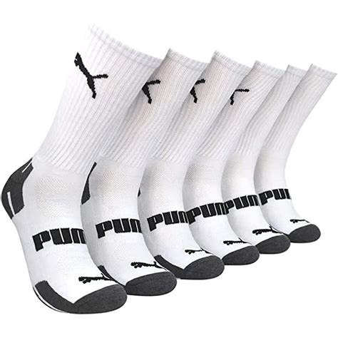 long puma socks